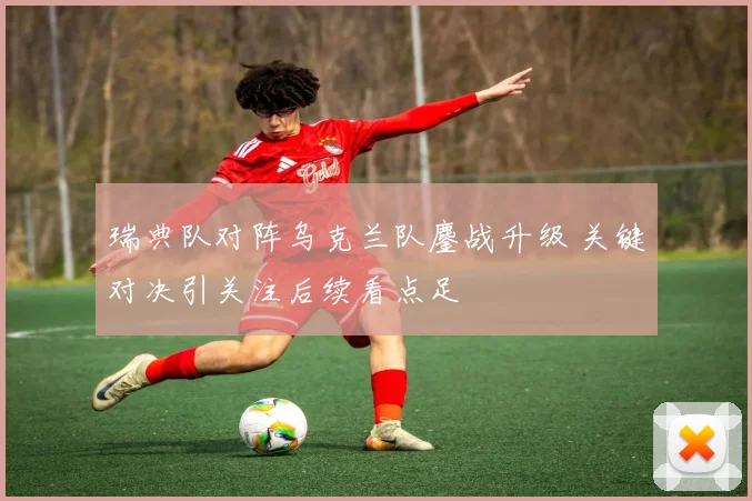 瑞典队对阵乌克兰队鏖战升级 关键对决引关注后续看点足