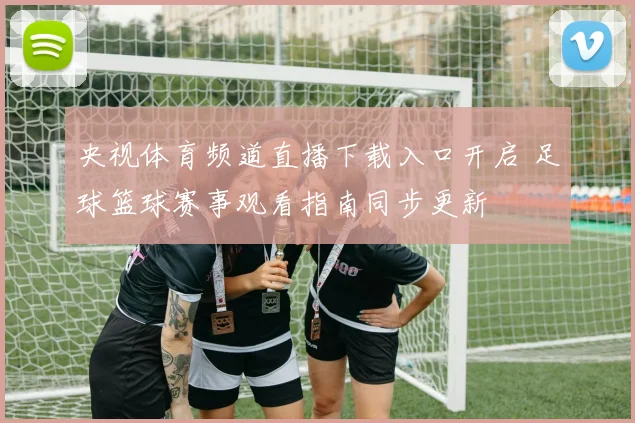 央视体育频道直播下载入口开启 足球篮球赛事观看指南同步更新